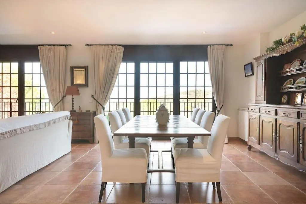 Villa Pantanal In Golf Costa Brava Santa Cristina d'Aro Spain